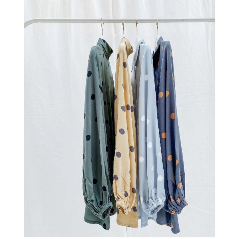 Lilo blouse By Vanilla Hijab