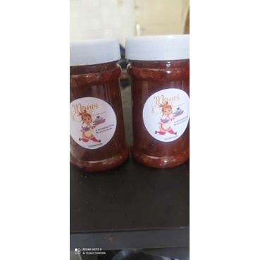 

sambal terasi 150 ml