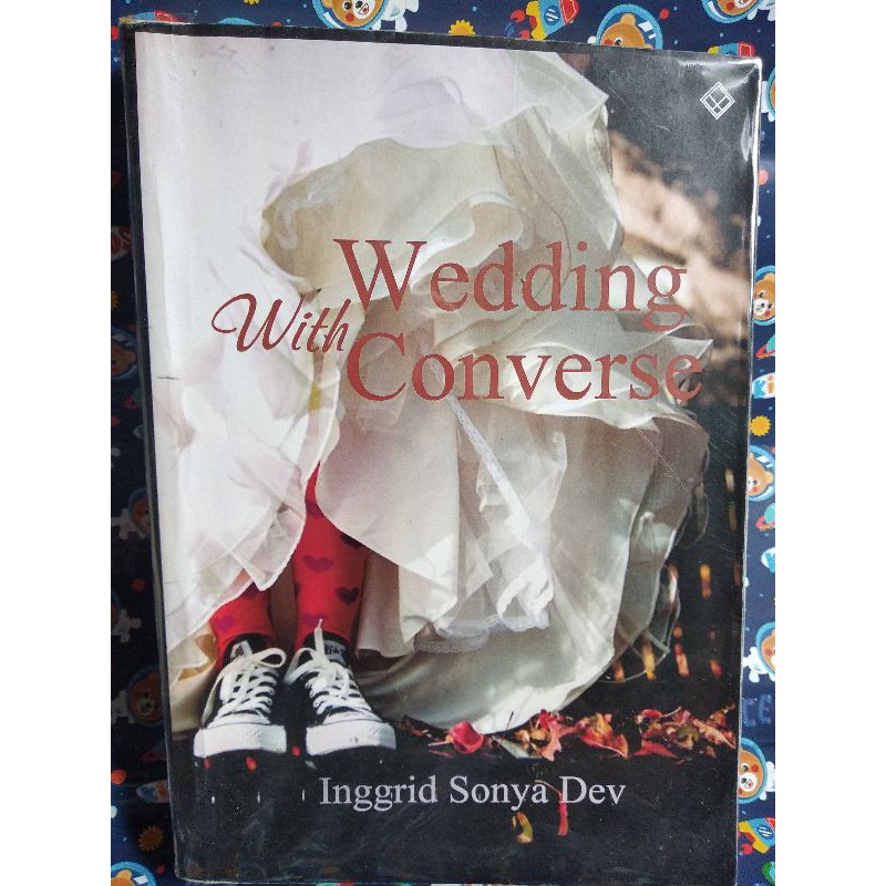 wedding With Converse