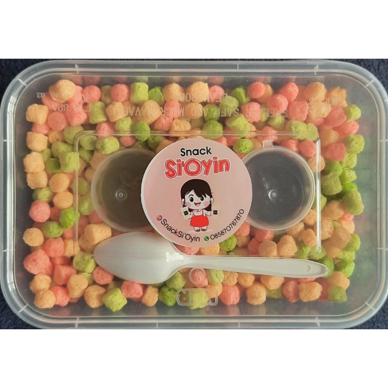 

NYAM-NYAM KEMASAN BOX 750ml