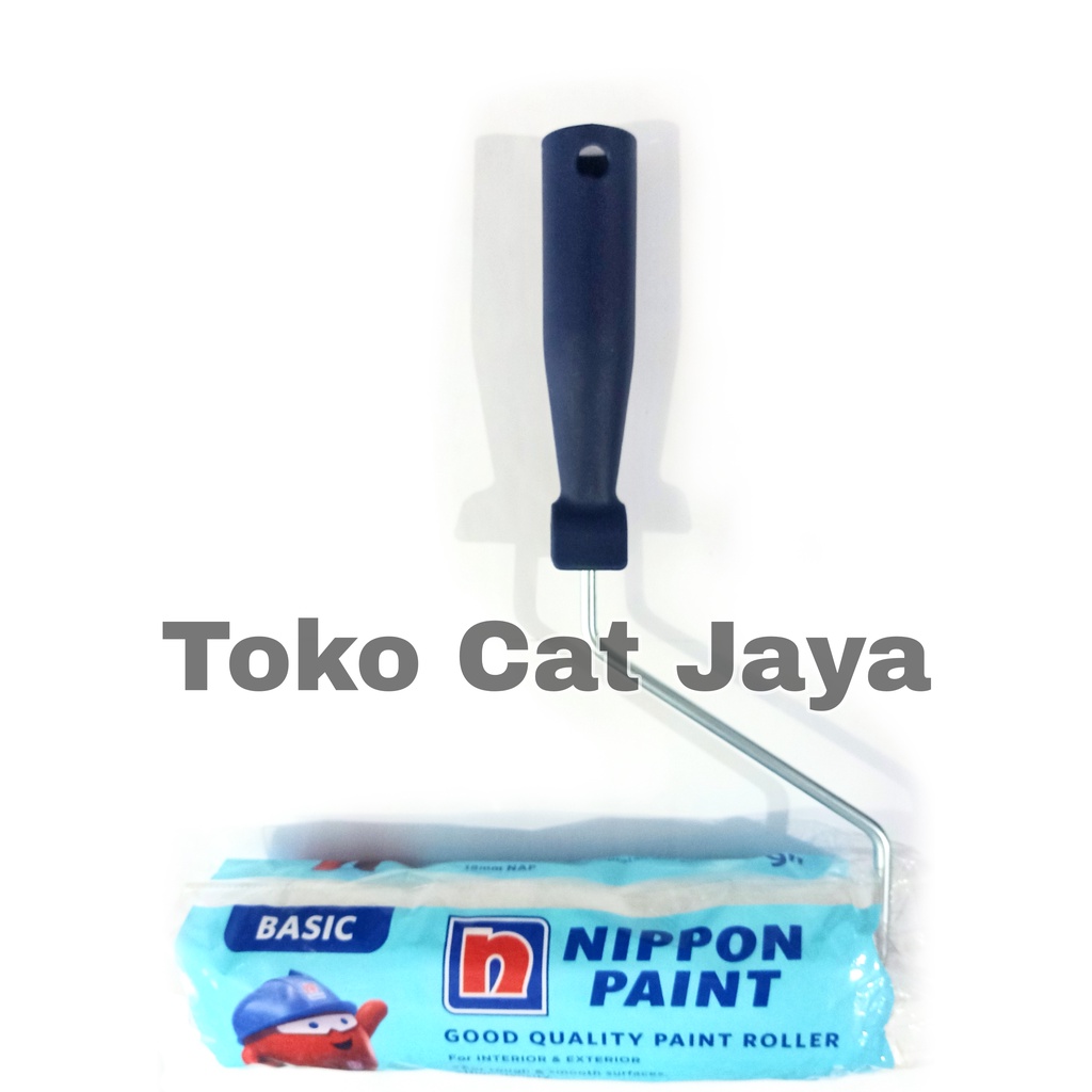 ROLL CAT NIPPON PAINT 9 Inch / Roll Cat Serbaguna