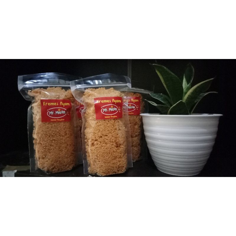 

kremesan ayam