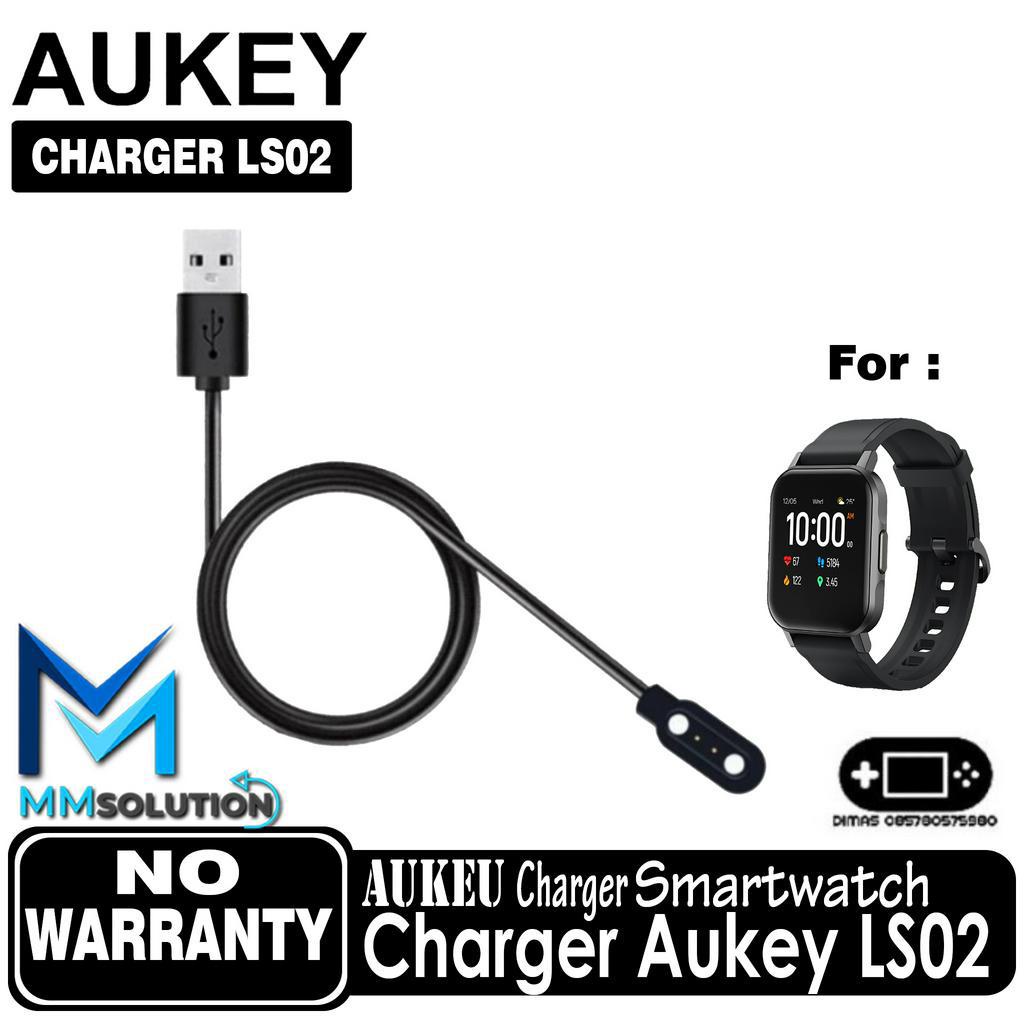 AUKEY Charger Model LS02 Charging LS02 Fitnes Tracker Smartwatch Kabel