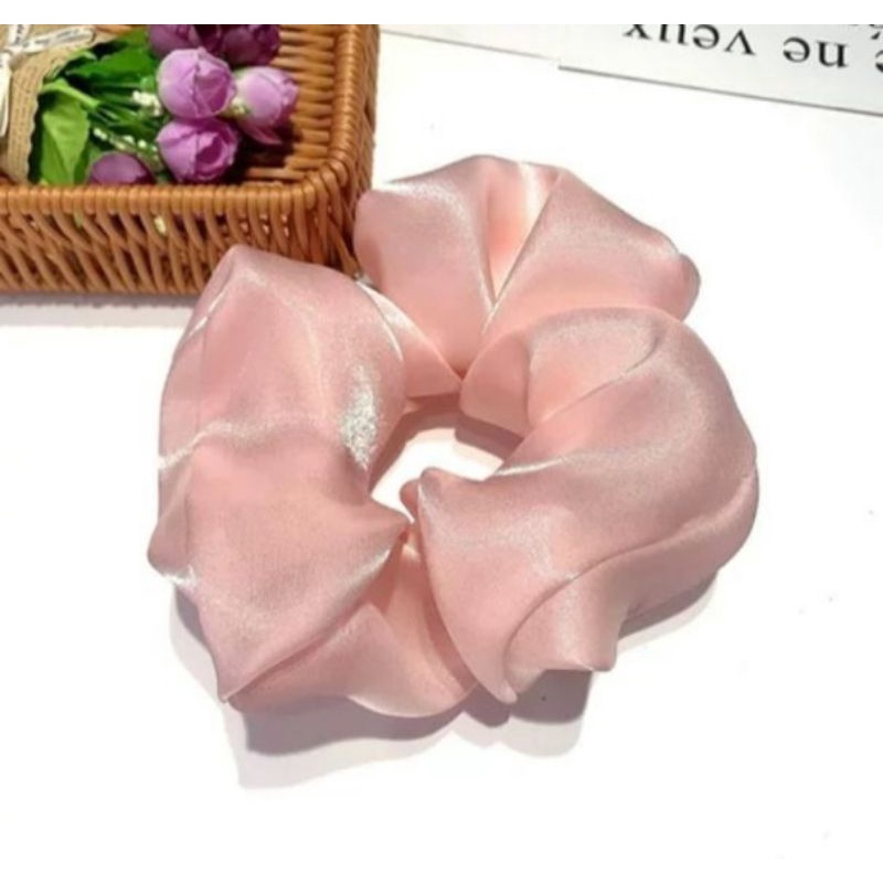 (COD)Ikat Rambut Korea Scrunchie