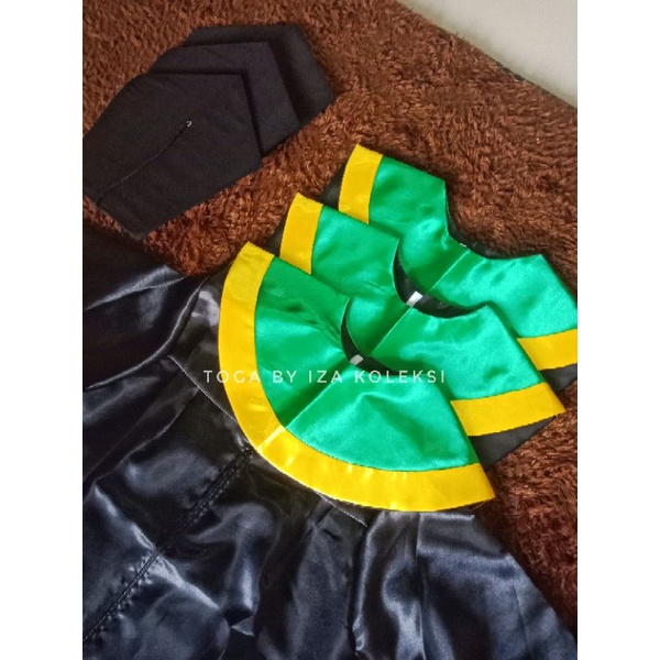 Toga Anak / Toga wisuda TK / Toga wisuda SD / Toga wisuda SMP