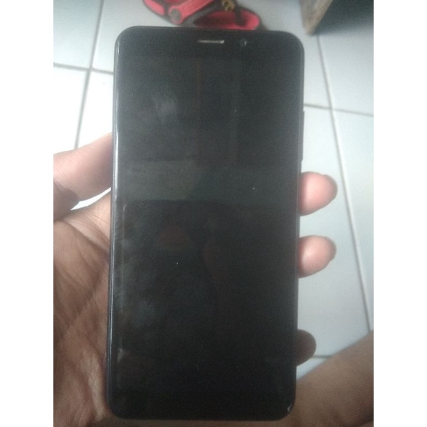 Luna V55A. mesin mati, Lcd Belum di tes tapi kondisi Mulus