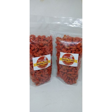 

Makanan ringan makroni pedas