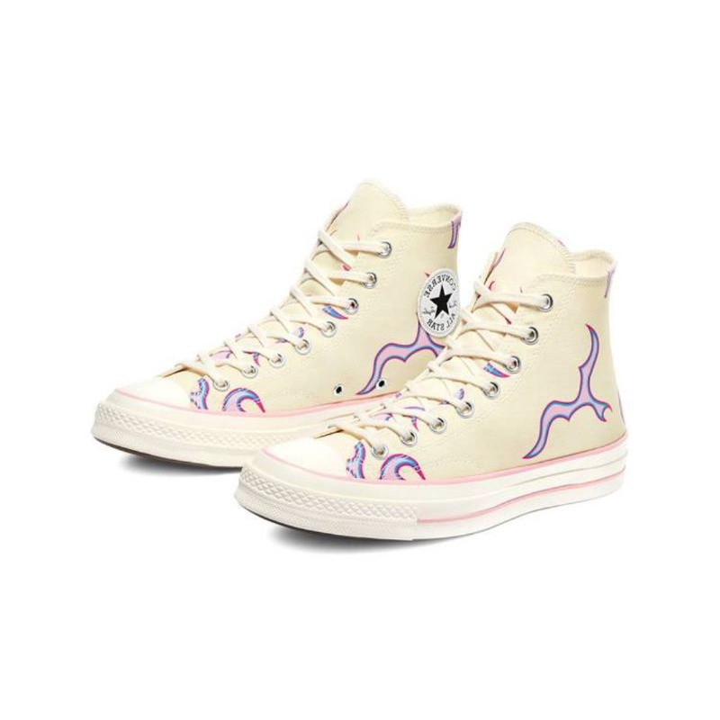 golf converse flames