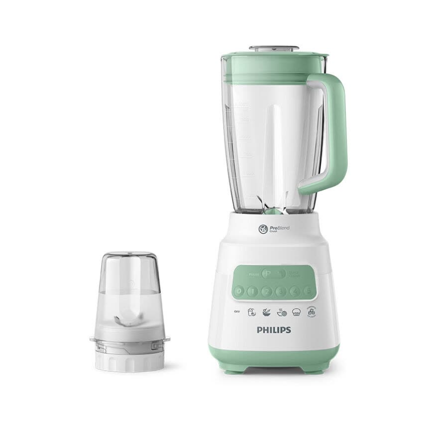 PHILIPS Blender Plastik 2 L HR2221