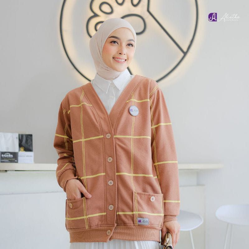 Larissa Cardi by alietha, cardigan, outer