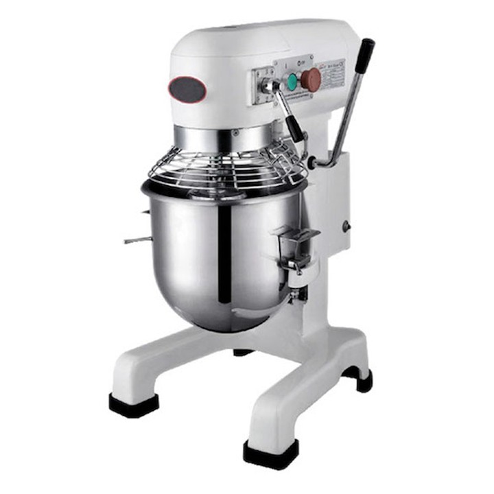 Planetary Mixer Getra China kap 20L 3kg terigu
