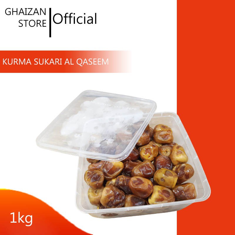 

[ GS ] Kurma Sukari Al Qaseem NR / Kurma Sukkari Al Qassim / Kurma Sukari Al Qasim / Al qossim