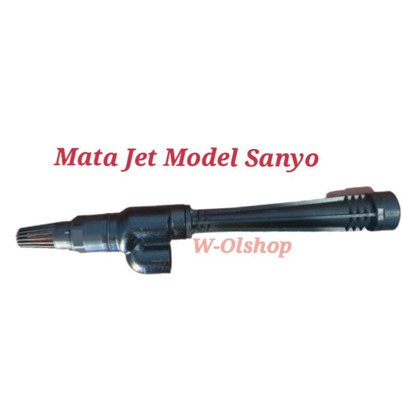 Mata Jet Pump Ejector Sanyo PDH 255/Super Jet