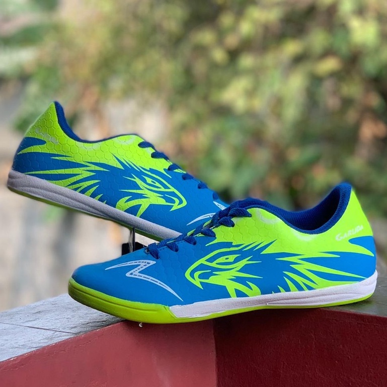 OBRAAAL SPECS SWEVO INERTIA GARUDA IN SEPATU FUTSAL SPECS ORIGINAL THUNDERBOLT