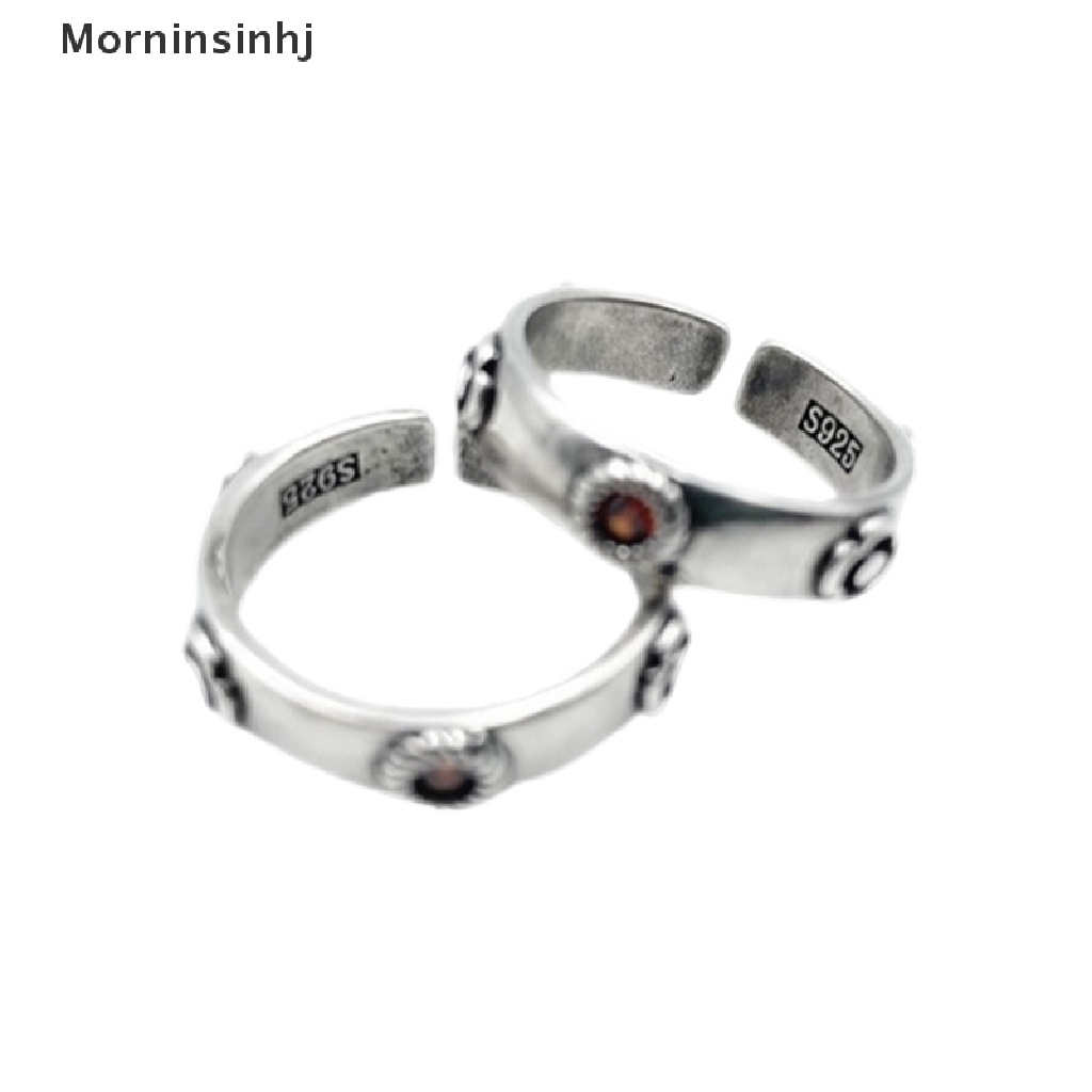 Mornin Anime Howl's Moving Castle Cosplay Cincin Unisex Logam Rings Perhiasan Prop Hadiah id