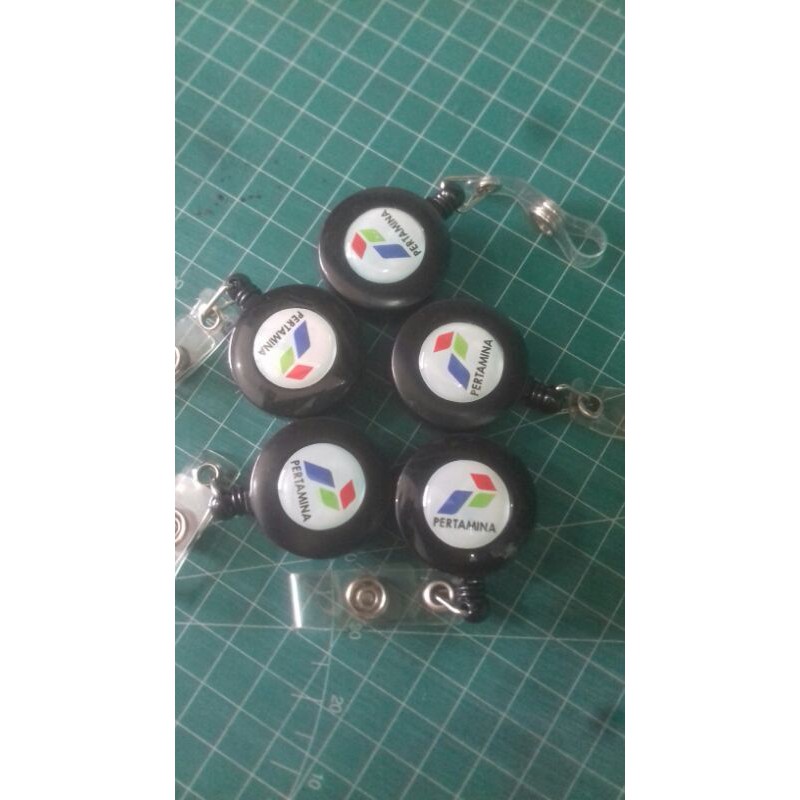 

YOYO PERTAMINA SATUAN