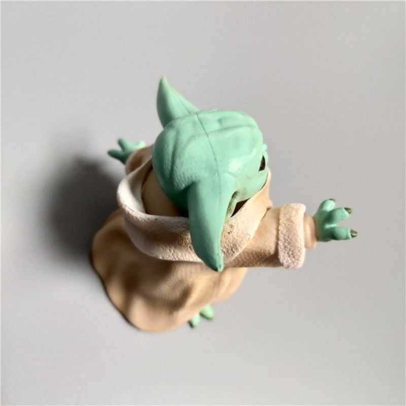 GIJ - MOC Mainan Anak Star Wars Baby Yoda Children Toy