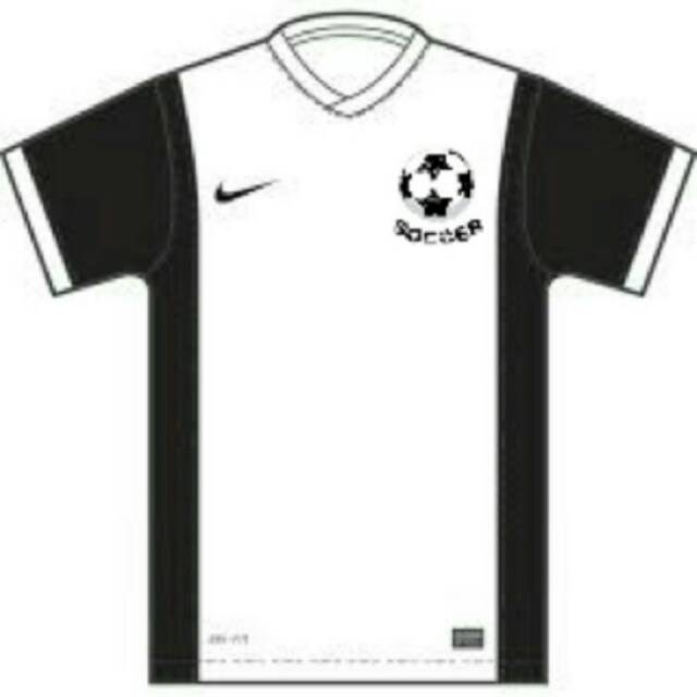 PASANG LOGO untuk JERSEY / STELAN FUTSAL