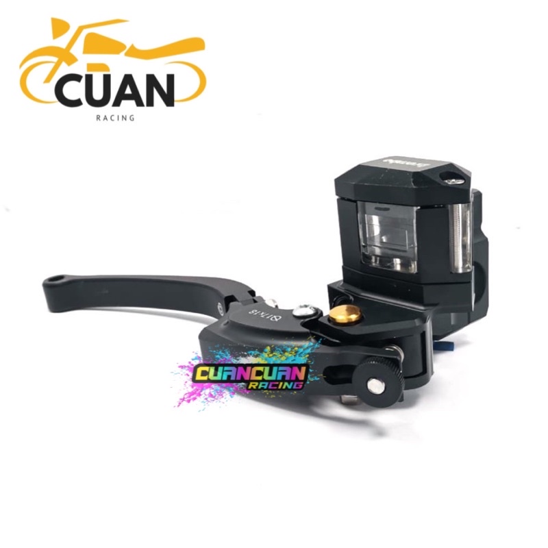 MASTER REM RCS 15 CORSA CORTA IZUMI RCS 19 KIRI KOPLING TARIK KANAN TABUNG PISAH UNIVERSAL