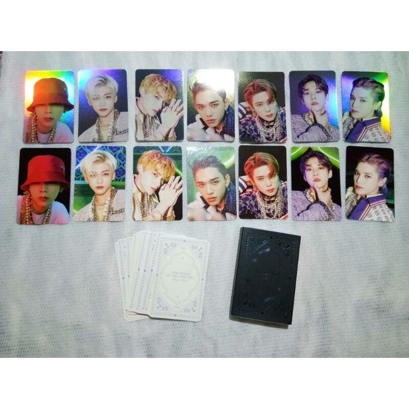 SHARING NCT MAW - Wish Card WishCard