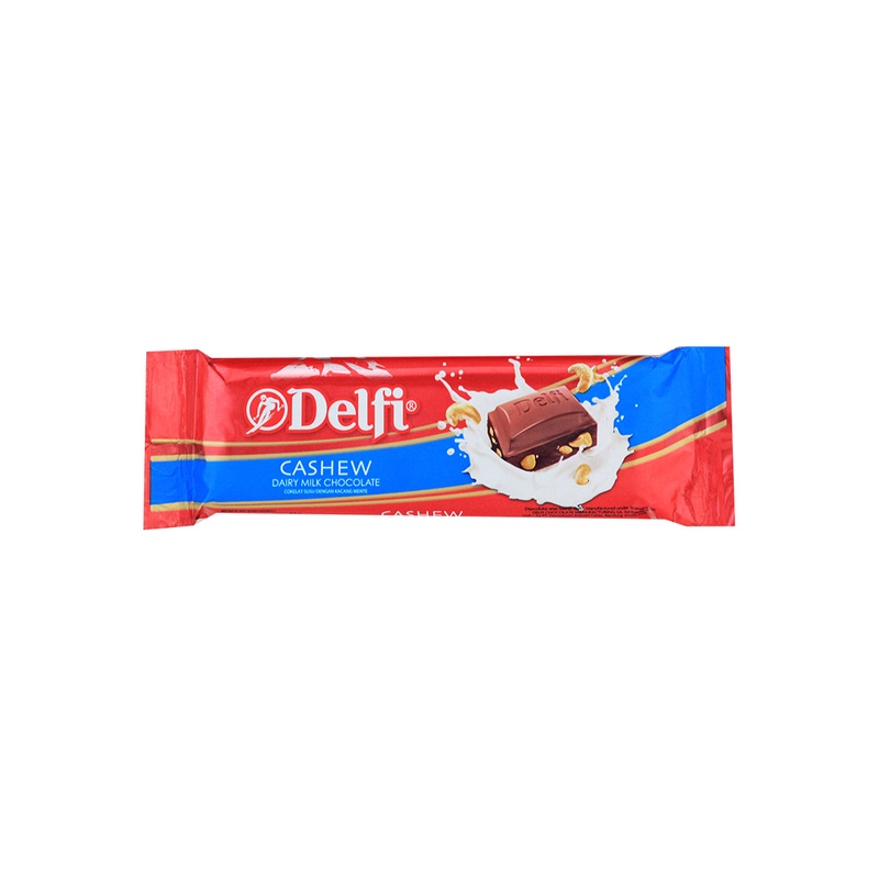 

Delfi Chocolate Cashew 27G - Alhanan/04