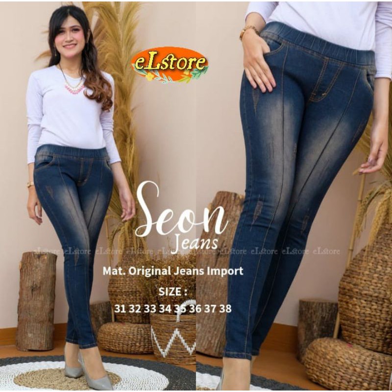 seon jeans by elstore