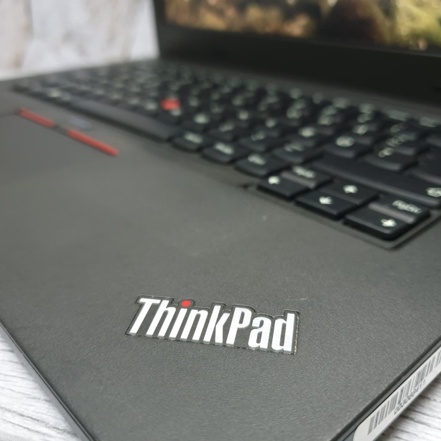 Laptop Lenovo Thinkpad L-Series | L480 L380 L390 | i5 i7 | 16GB - SSD 512GB | Second Bergaransi