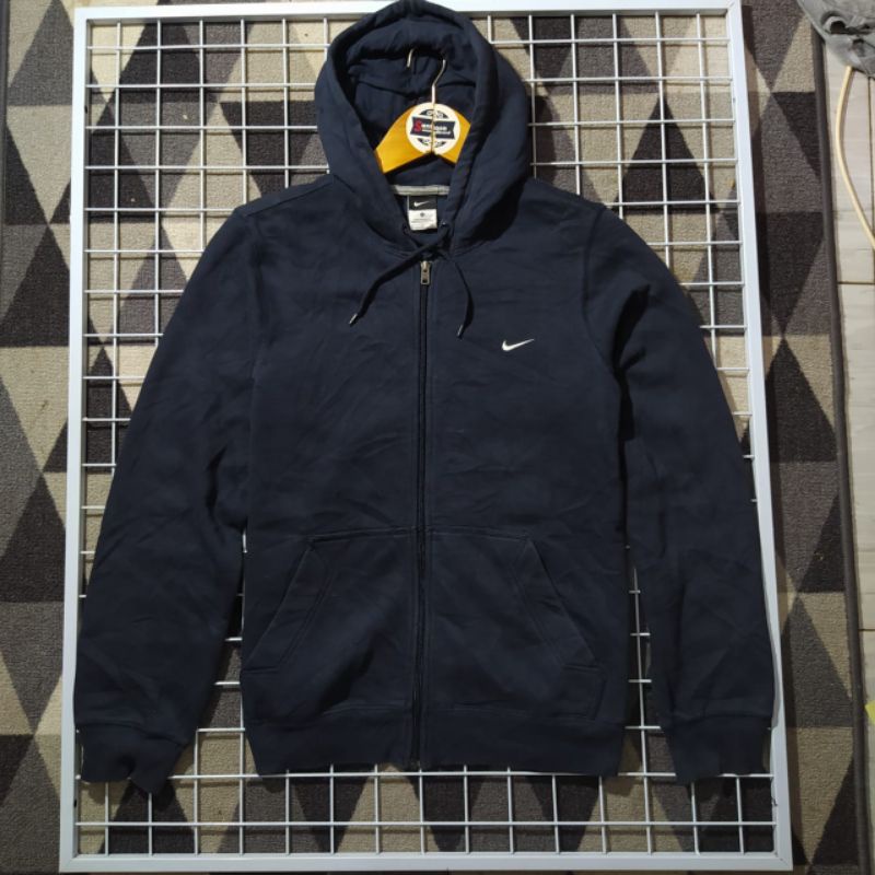 Hoodie Zip Nike Second