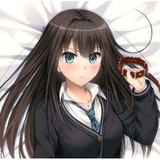 Sarung / Sarung Bantal Peluk Anime Dakimakura Cinderella Girl: Rin Shibuya 03