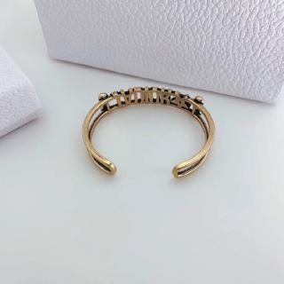 CHRISTIAN DIOR Gelang Alfabet VINTAGE J ADIOR BRACELET CHRISTIAN DIOR Gelang Alfabet VINTAGE J ADIOR BRACELET