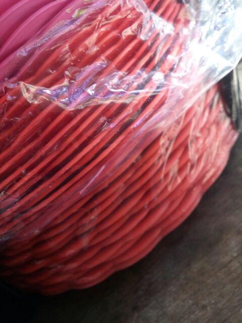 Piring Plastik Rotan Anyaman(tanyakan Stok Sblm Membayar)