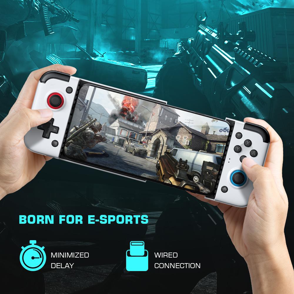 GameSir X2 Type C Mobile Gaming Controller 2021 New Version