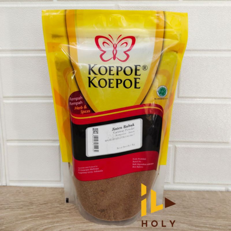 

Koepoe Jinten Bubuk 1kg