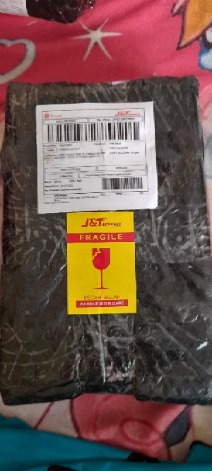 Drink Set Kaca 5 Buah Water Jug Picher Teko Air Minum