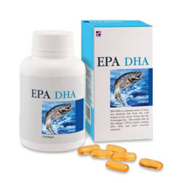 EPA DHA 1000 (130 SOFTGEL) FISH OIL