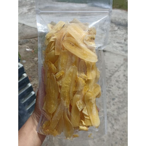 

Keripik Pisang Kepok