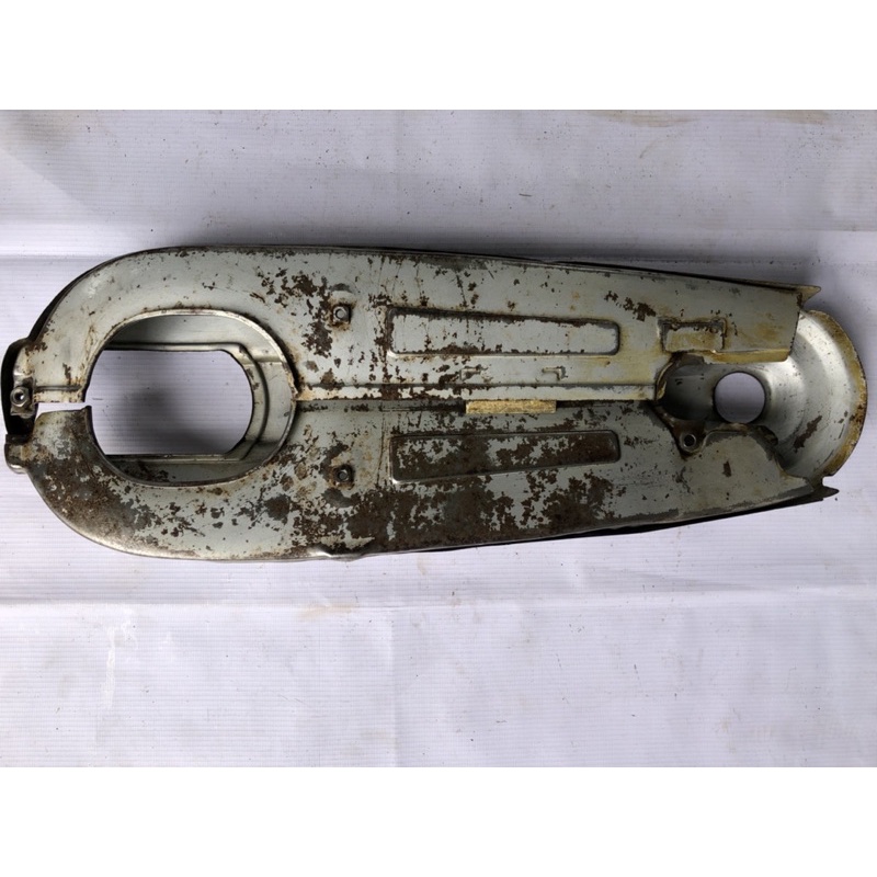 Katengkas Tutup Rantai Suzuki RC80 RC100 Chain Case Katengkas Ketangkas Ketengkas Suzuki RC80 Origin