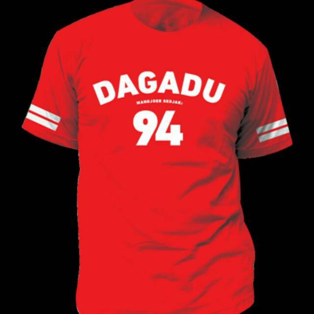 kaos baju tshirt dagadu