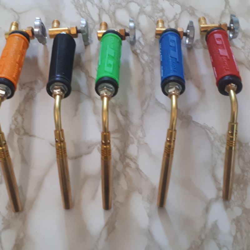 Gas torch Heating Torch Blow torch Alat Las mini