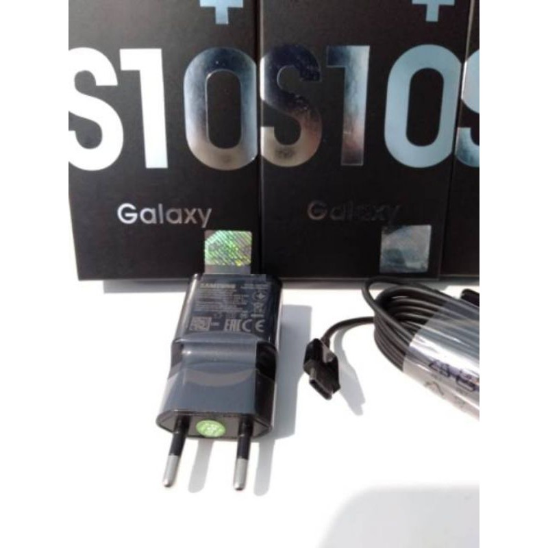 Charger Samsung Galaxy S10 Original Fast Charging Usb Type C