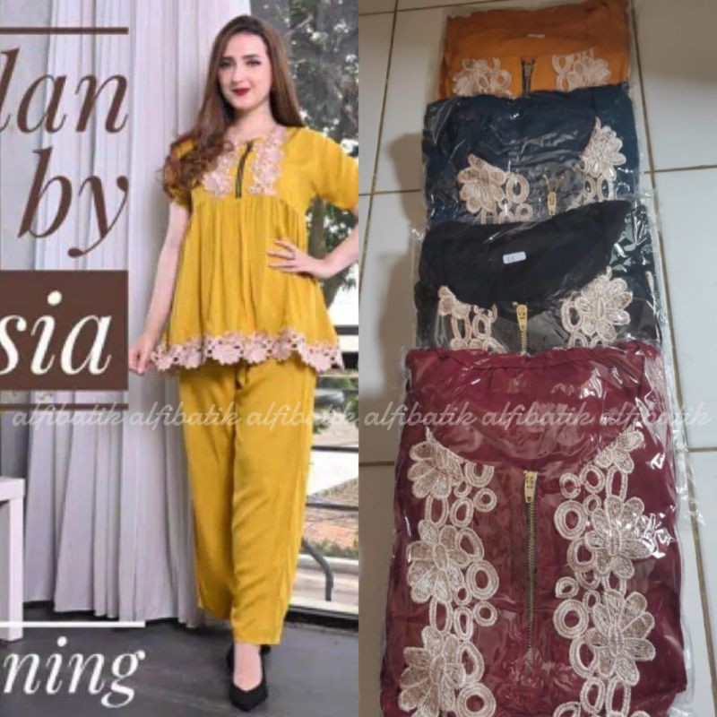 SETELAN RENDA DASTER ARAB RENDA REAL PICT | RESLETING DEPAN BUSUI