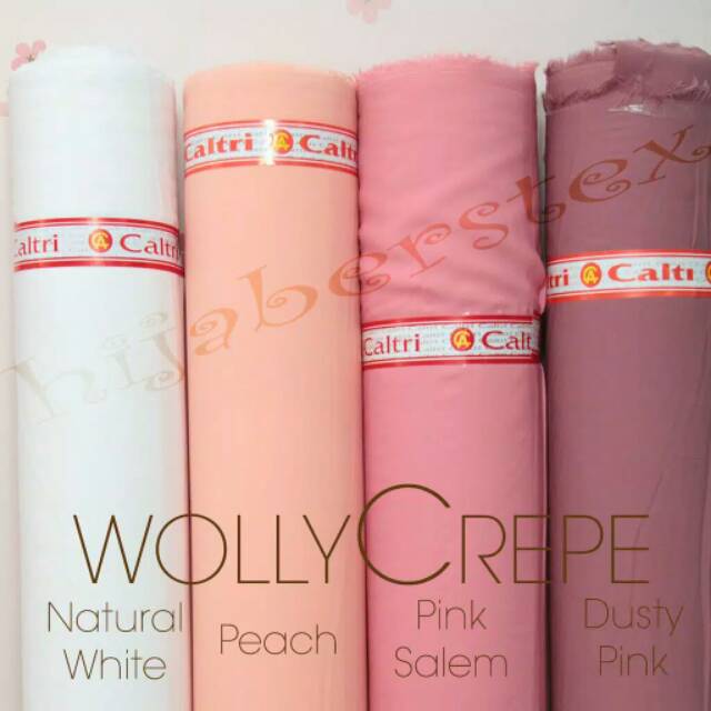 Kain Wollycrepe/wollfis