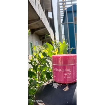 Night cream Brightening Acne BG Skin