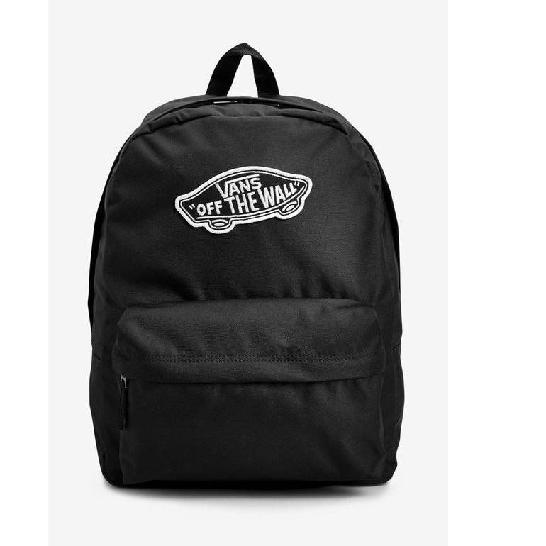 The Ziel Tas Sekolah Kuliah Kerja Backpack Laptop Ripcurl Black