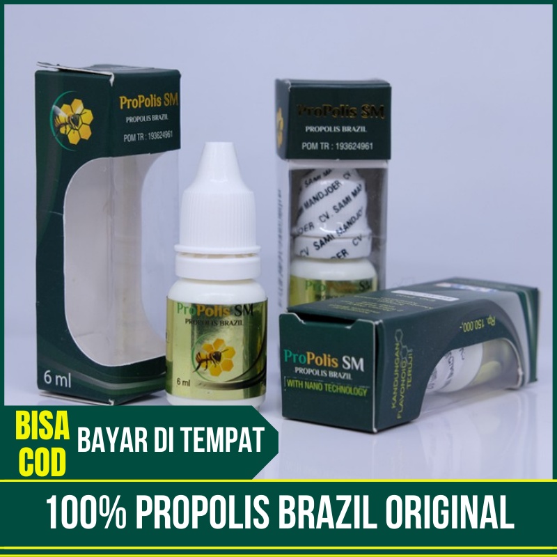 Obat Dahak Susah Keluar, Gurah Dahak dan Lendir, Tenggorokan Berdahak, Penghilang Lendir di Paru Paru, Batuk Kering, Suara Serak, Suara Merdu, Sesak Nafas, Dahak Berwarna Coklat Membandel dengan Obat Pengencer Dahak Propolis Sm  100% Alami-2