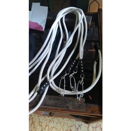 Tali Tuntun Anjing Murah Berburu Panjang 3 Meter