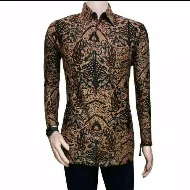 Kemeja Batik Pria