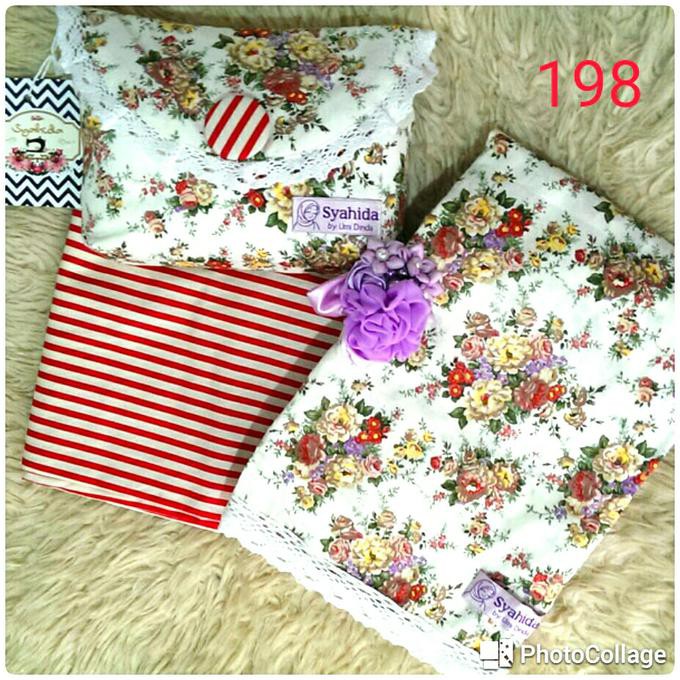 Terbaru Mukena Katun Jepang 198 Syahida Cantik Bagus Murah Asli Ori Bali Dubai Murah.,..