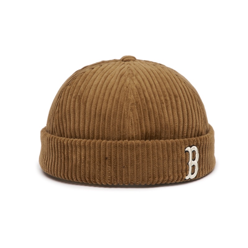 MLB Corduroy Basic Watch Cap