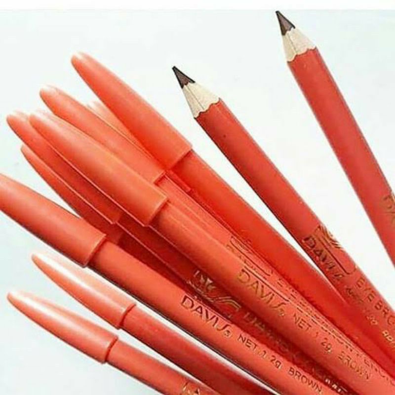 PENSIL ALIS DAVIS ORANGE